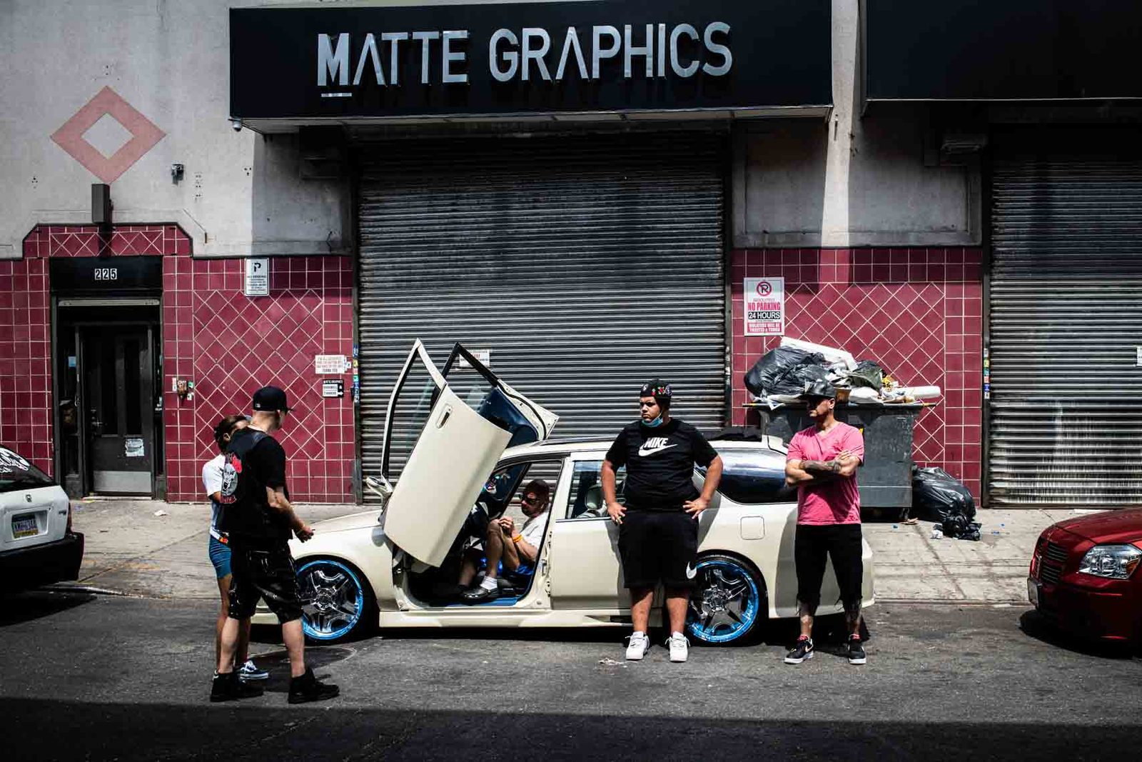 A Bronx Tale — plate 5