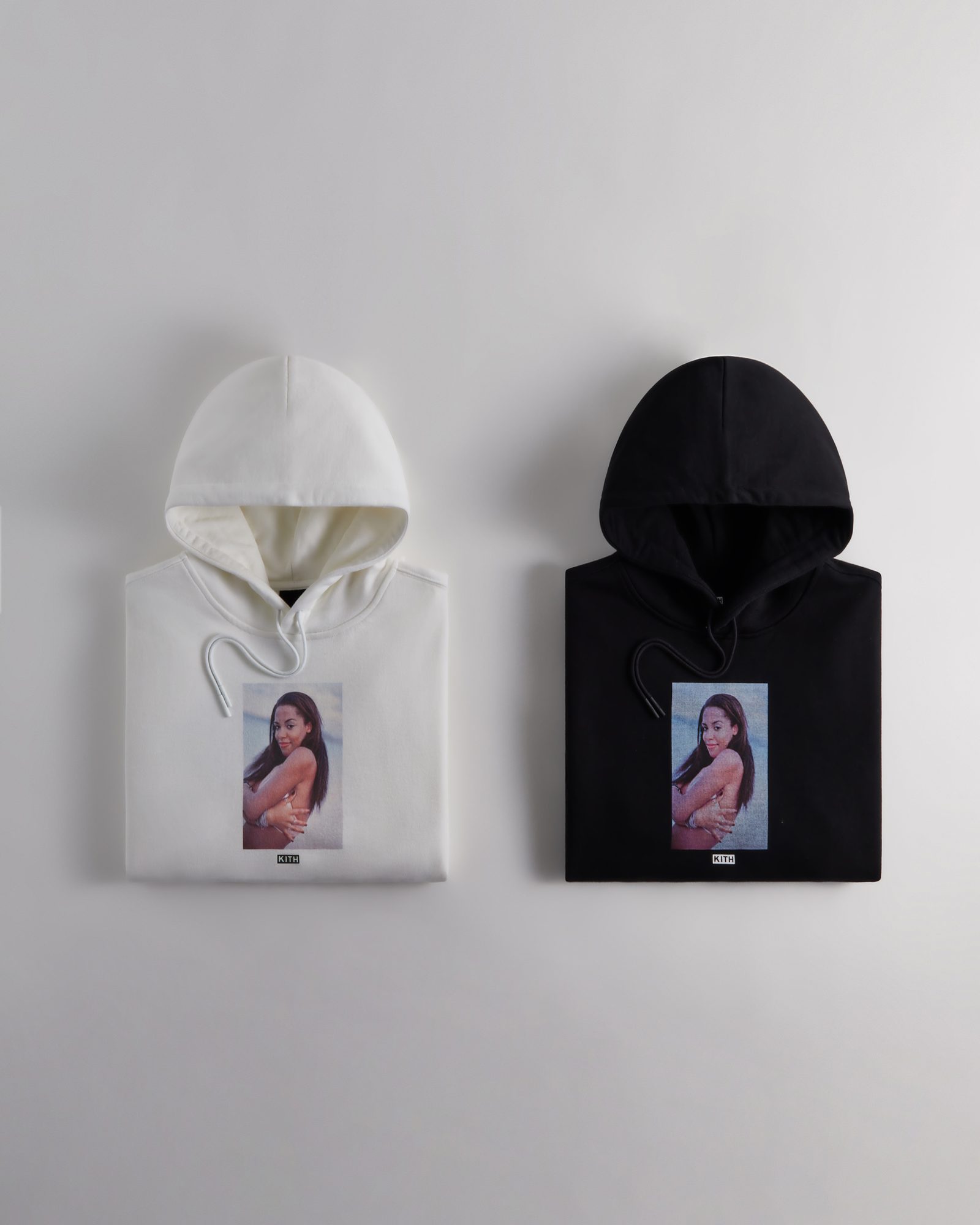 Aaliyah x KITH x DSA