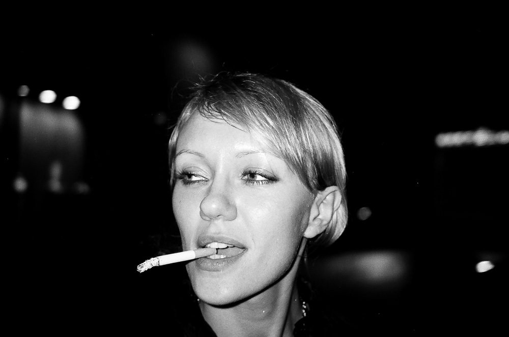 Cigarette / Legs — plate 2