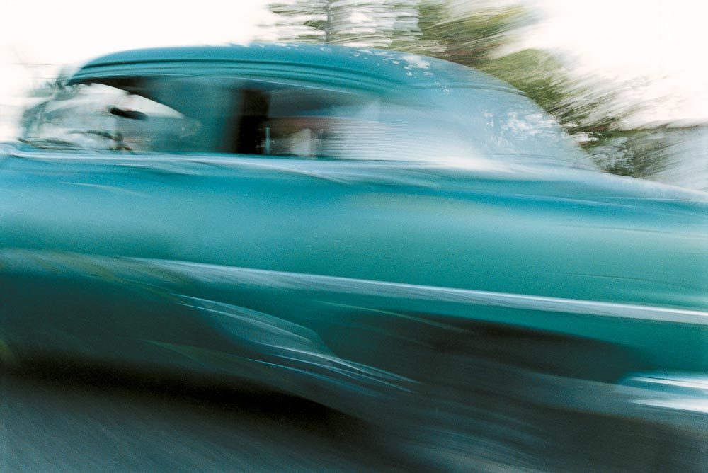 Cuba Raw — plate 3