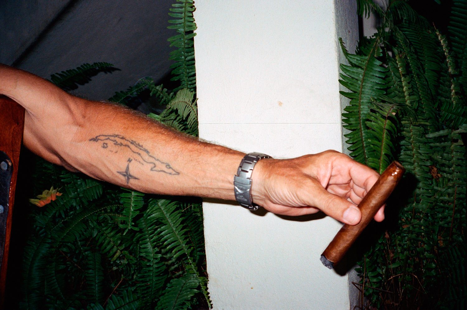 Cuba Raw — plate 6