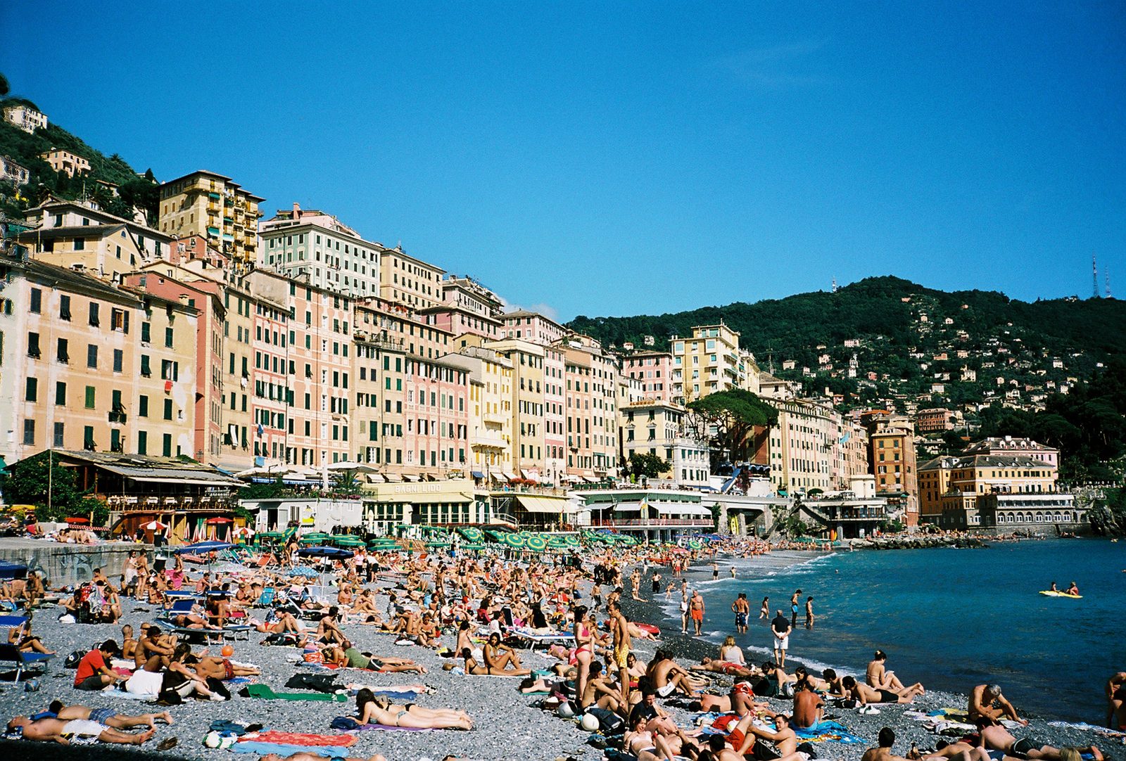 Italy — plate 1