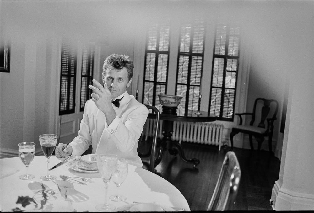 Mikhail Baryshnikov — plate 1