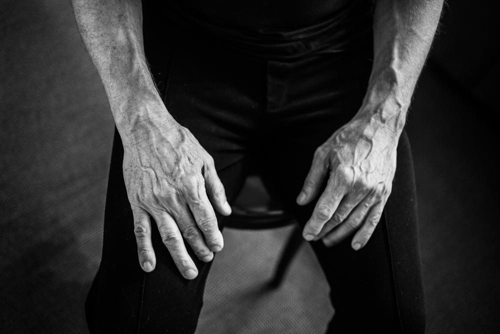 Mikhail Baryshnikov — plate 2