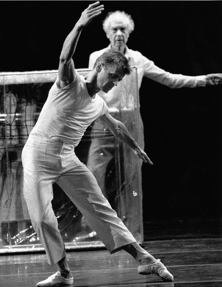 Mikhail Baryshnikov — plate 4