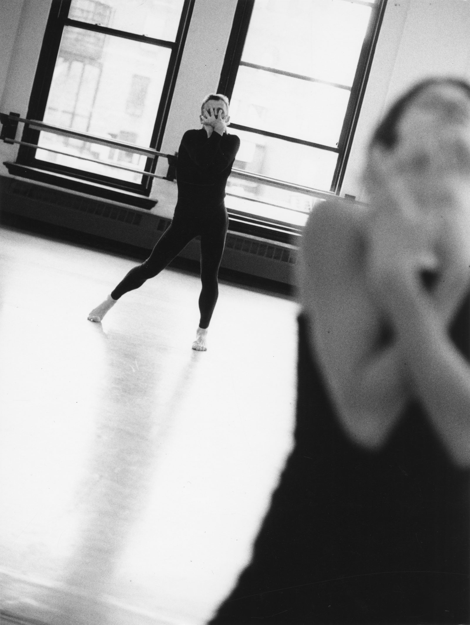 Mikhail Baryshnikov — plate 5