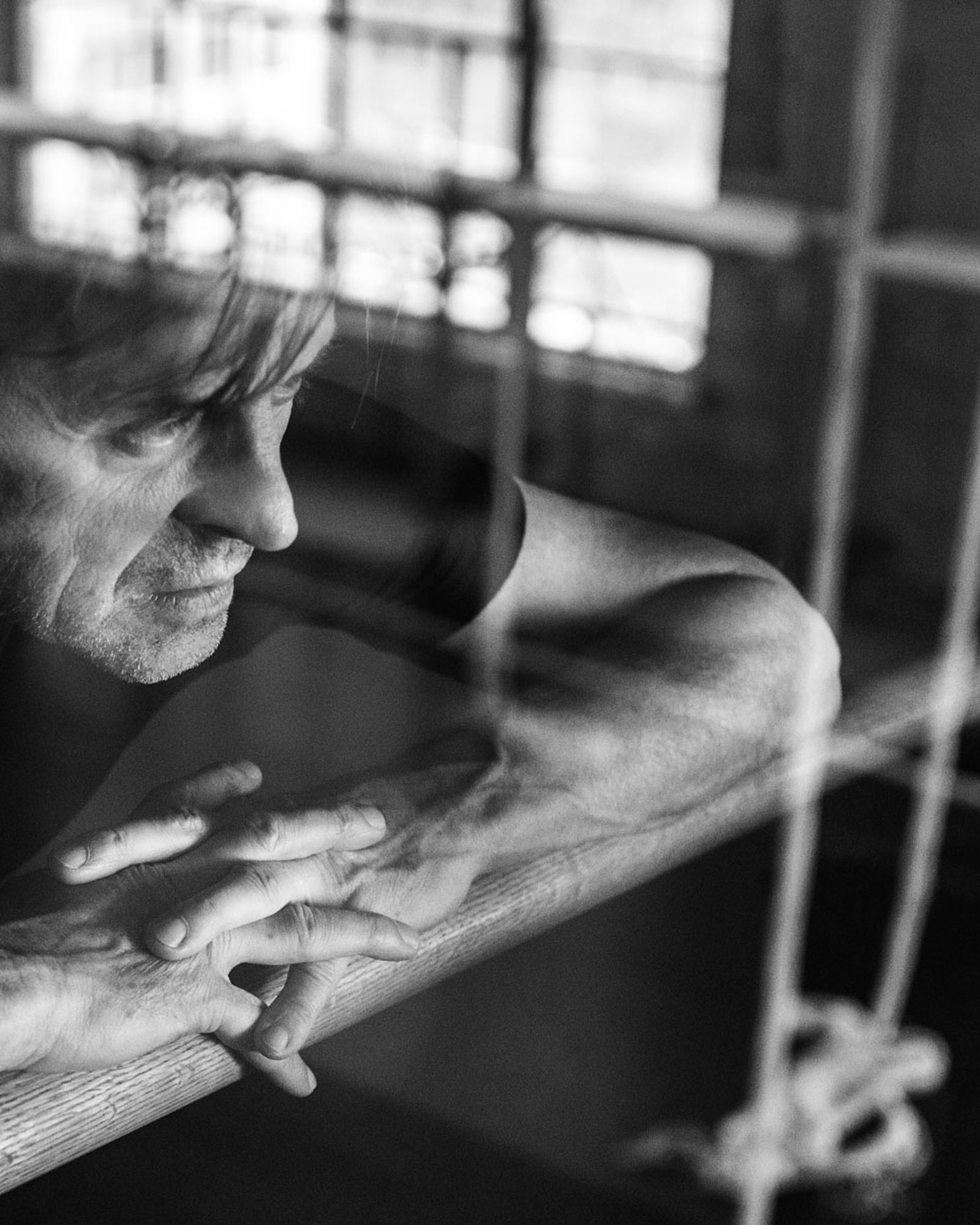 Mikhail Baryshnikov