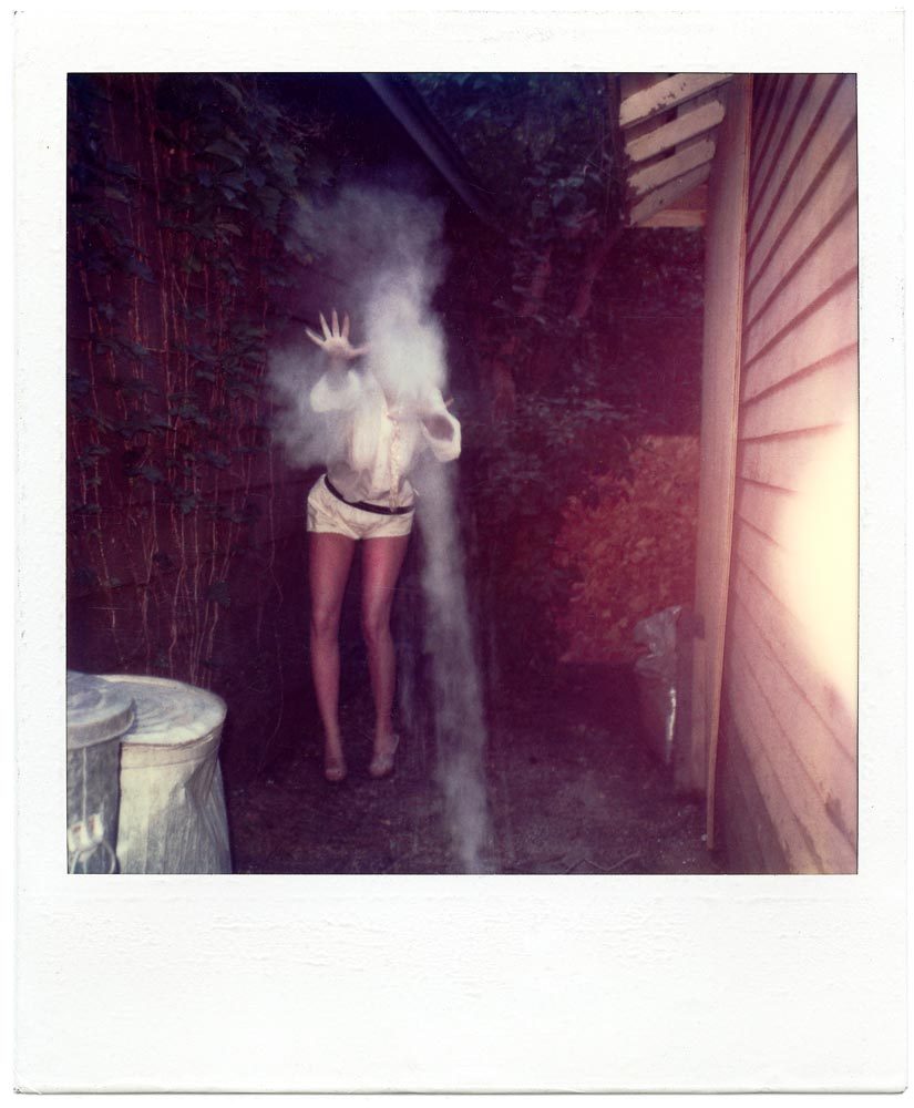 Polaroids — plate 2