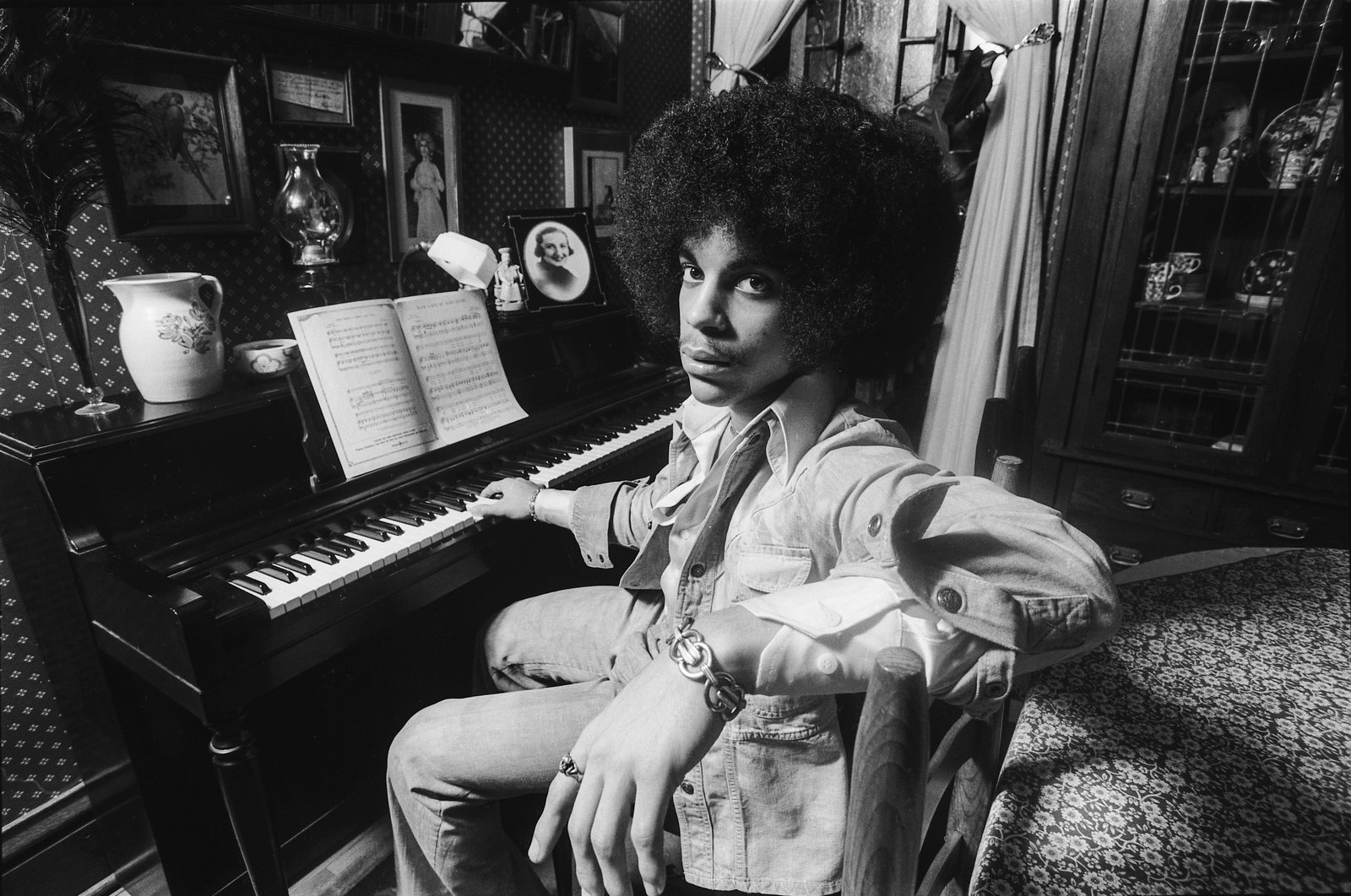 Prince Pre Fame — plate 1